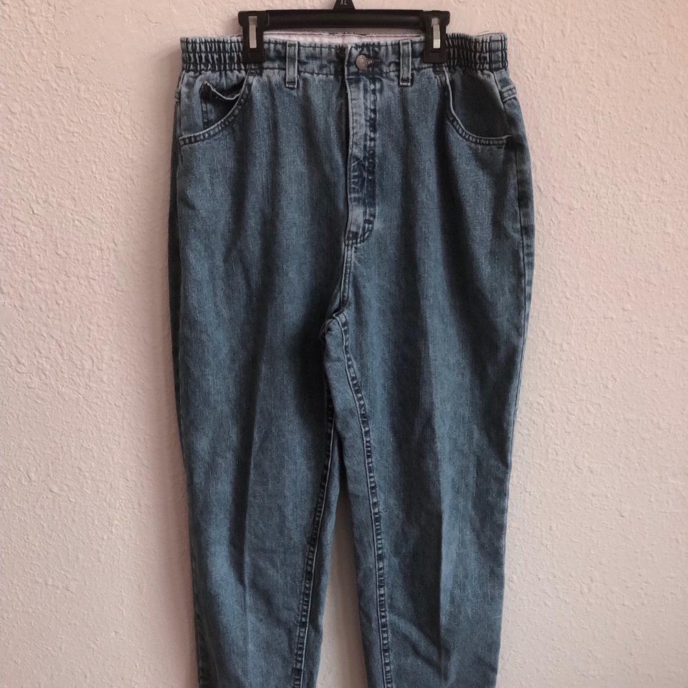 Vintage High Waisted Lees!
